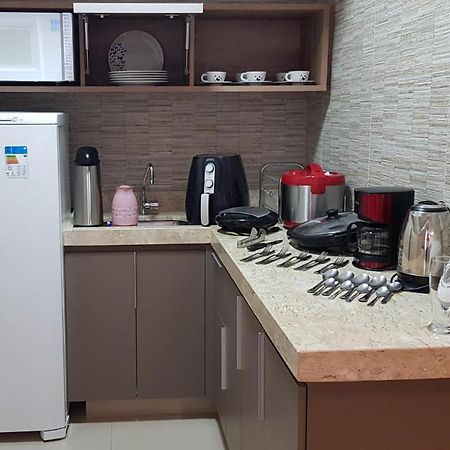 Park Veredas, Flat 407 - Rio Quente - GO Exterior foto
