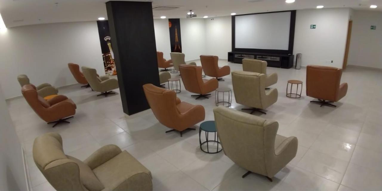 Park Veredas, Flat 407 - Rio Quente - GO Exterior foto