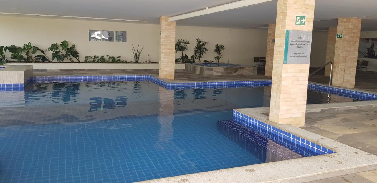 Park Veredas, Flat 407 - Rio Quente - GO Exterior foto