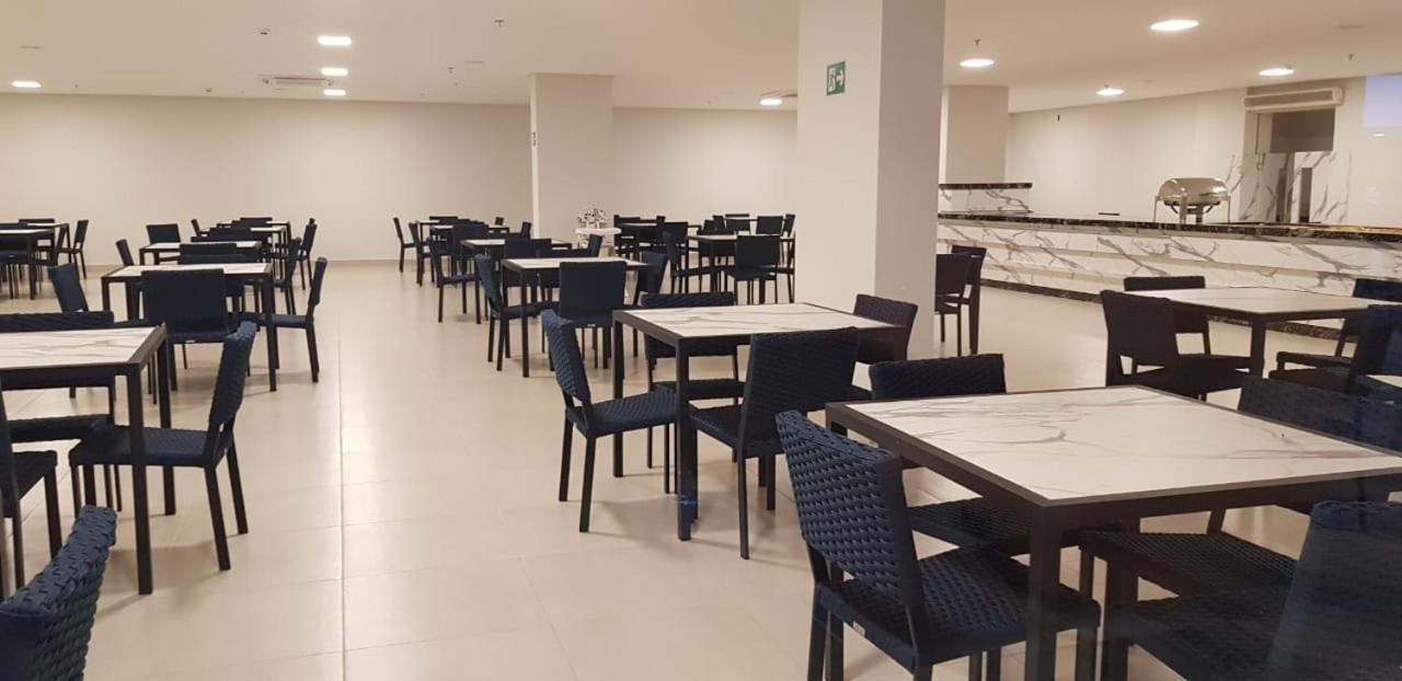 Park Veredas, Flat 407 - Rio Quente - GO Exterior foto