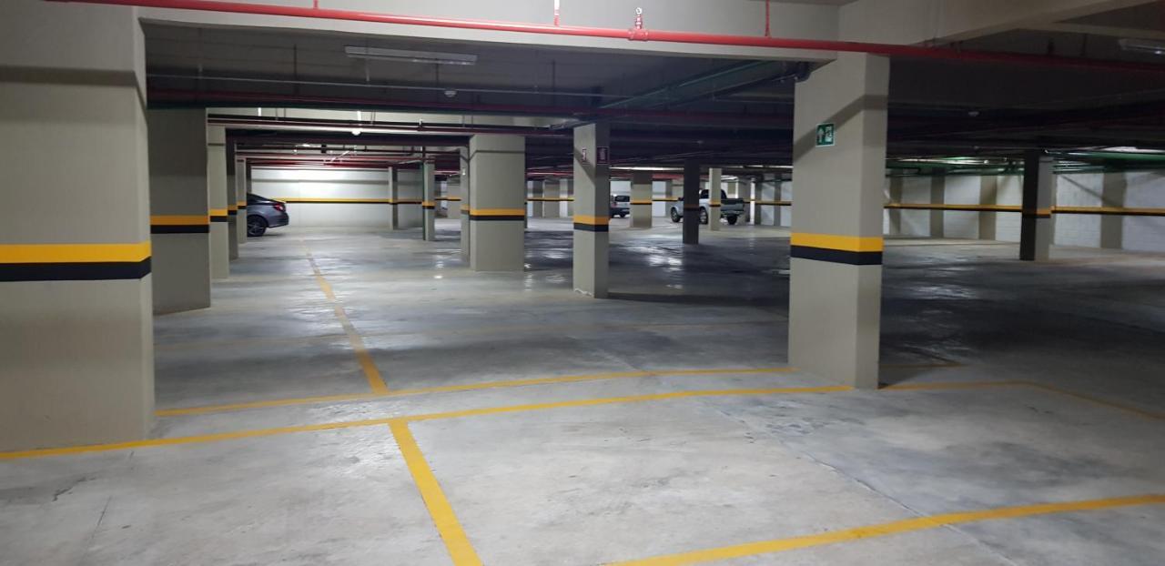 Park Veredas, Flat 407 - Rio Quente - GO Exterior foto
