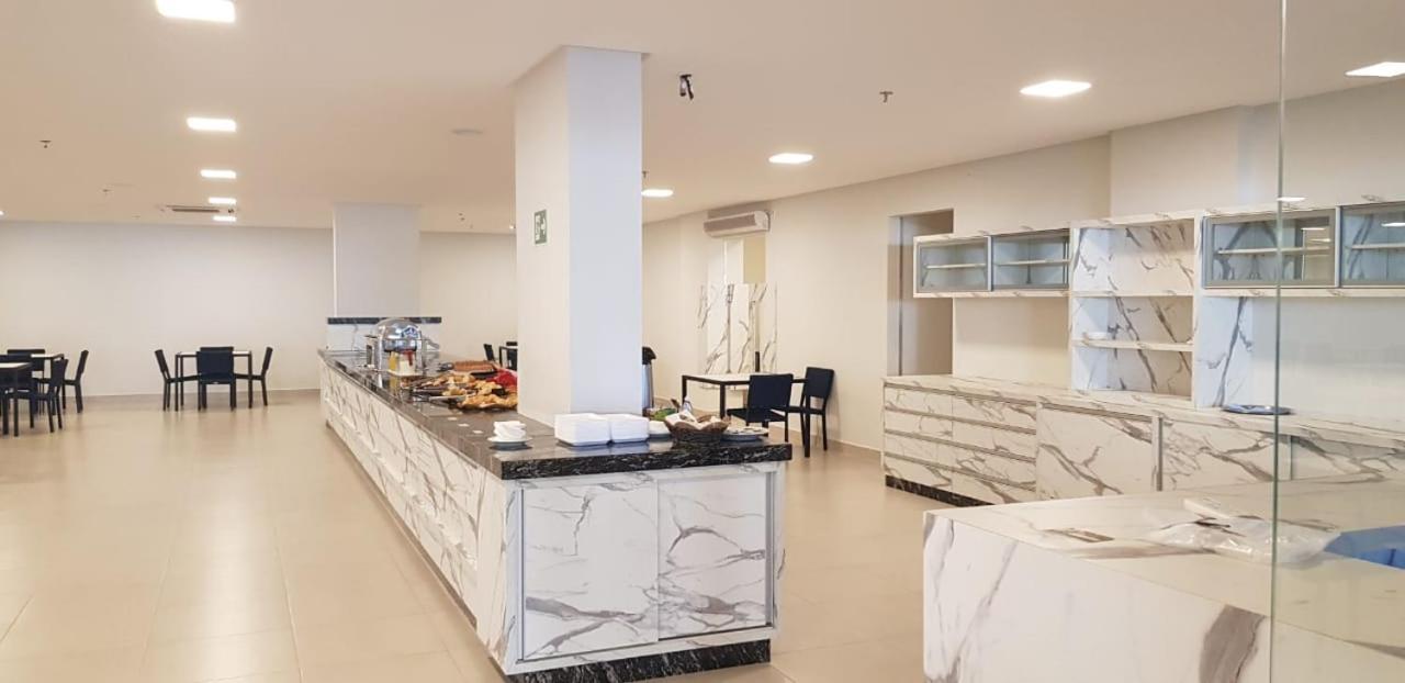 Park Veredas, Flat 407 - Rio Quente - GO Exterior foto