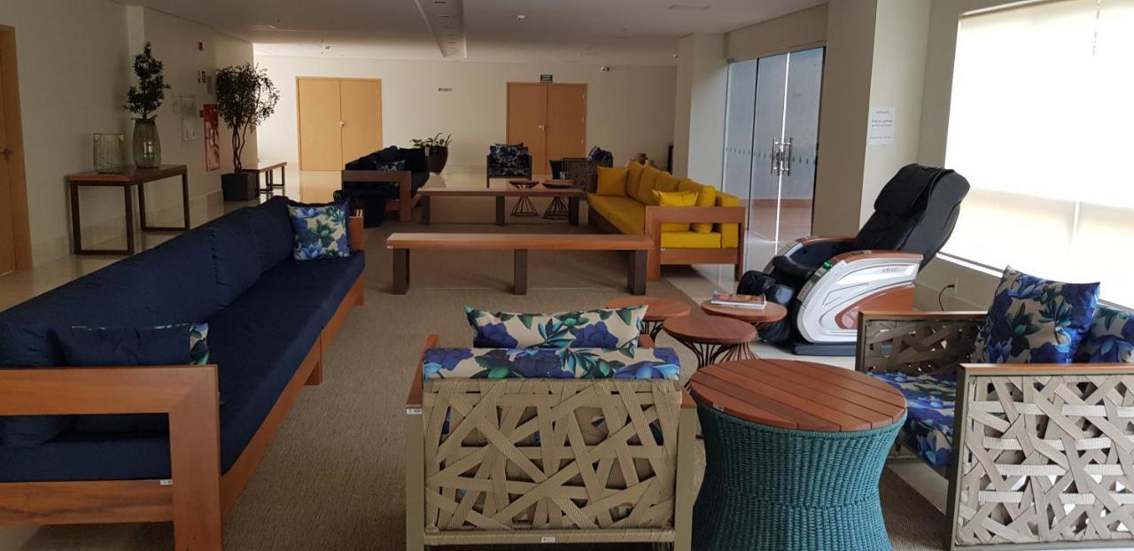 Park Veredas, Flat 407 - Rio Quente - GO Exterior foto
