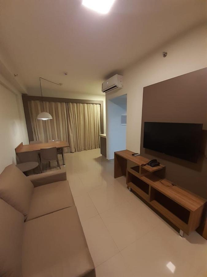 Park Veredas, Flat 407 - Rio Quente - GO Exterior foto