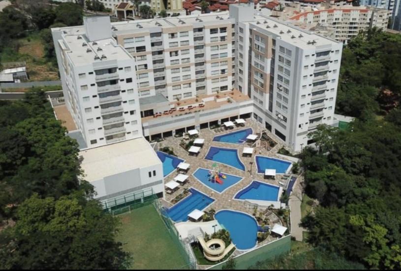 Park Veredas, Flat 407 - Rio Quente - GO Exterior foto