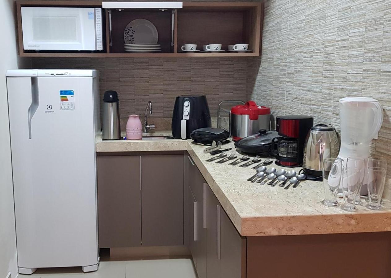 Park Veredas, Flat 407 - Rio Quente - GO Exterior foto