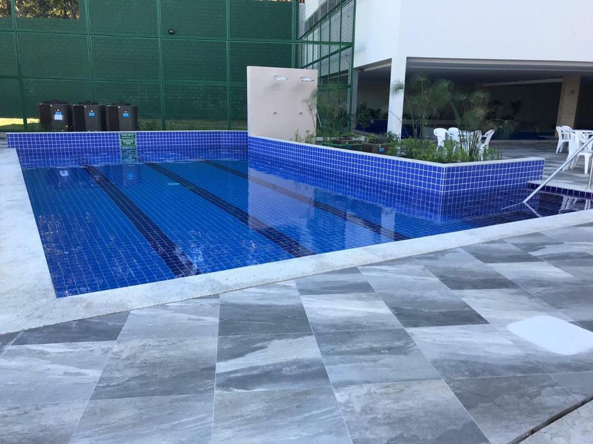 Park Veredas, Flat 407 - Rio Quente - GO Exterior foto