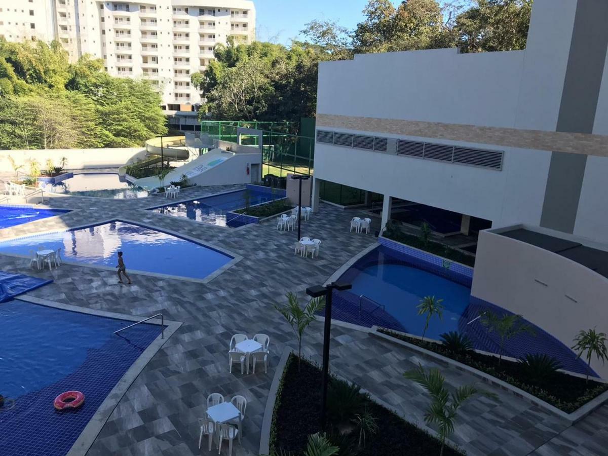 Park Veredas, Flat 407 - Rio Quente - GO Exterior foto