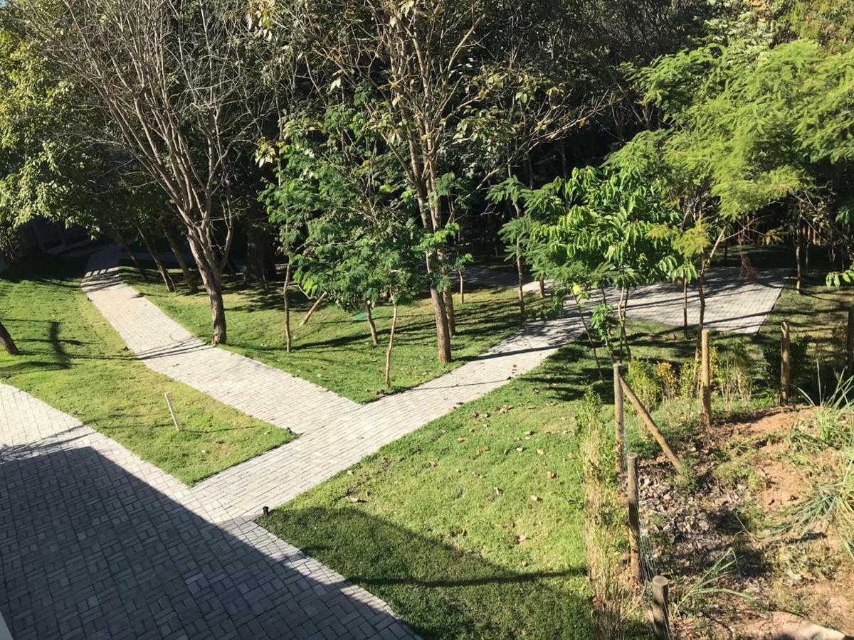 Park Veredas, Flat 407 - Rio Quente - GO Exterior foto