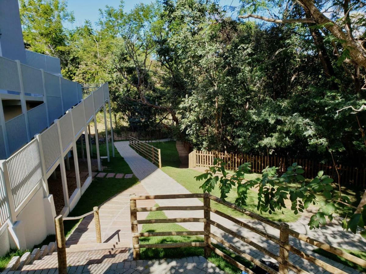Park Veredas, Flat 407 - Rio Quente - GO Exterior foto
