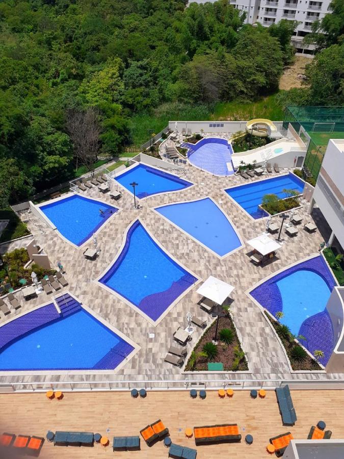 Park Veredas, Flat 407 - Rio Quente - GO Exterior foto
