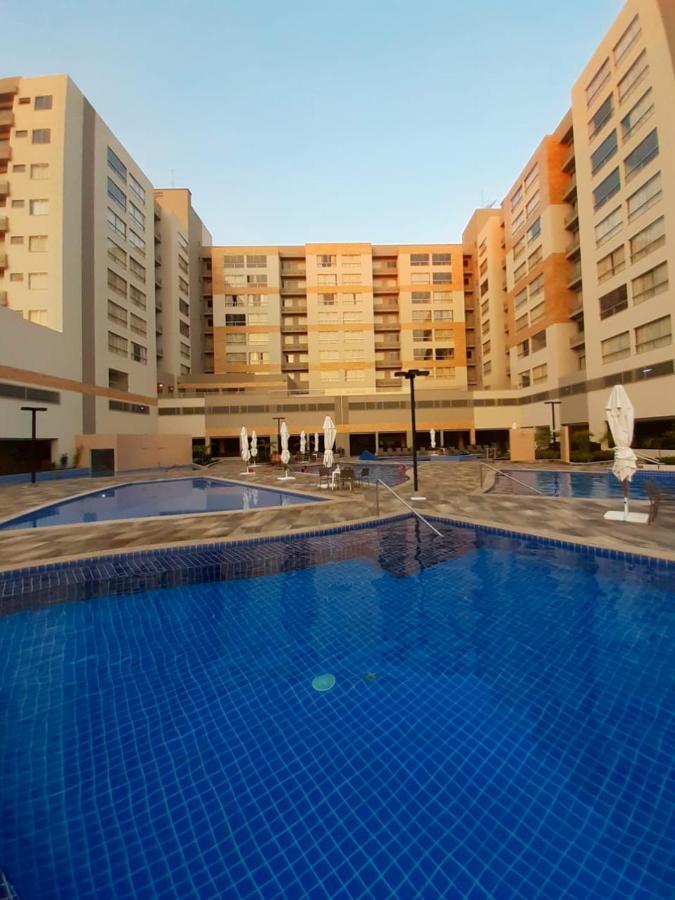 Park Veredas, Flat 407 - Rio Quente - GO Exterior foto