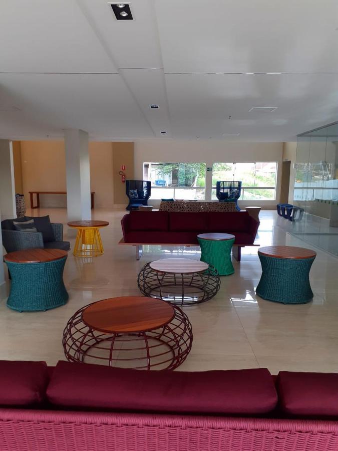 Park Veredas, Flat 407 - Rio Quente - GO Exterior foto