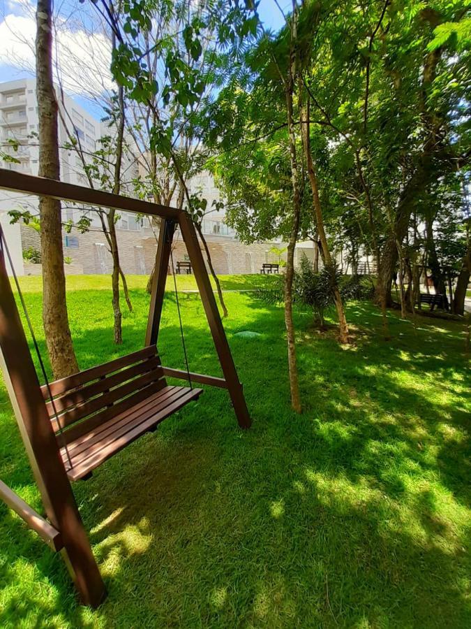 Park Veredas, Flat 407 - Rio Quente - GO Exterior foto