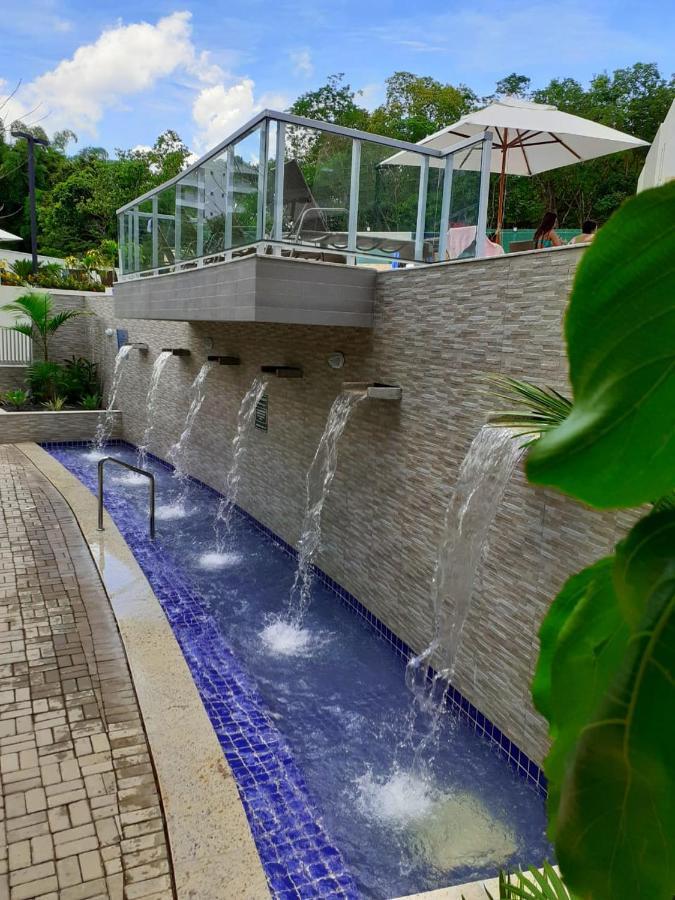 Park Veredas, Flat 407 - Rio Quente - GO Exterior foto