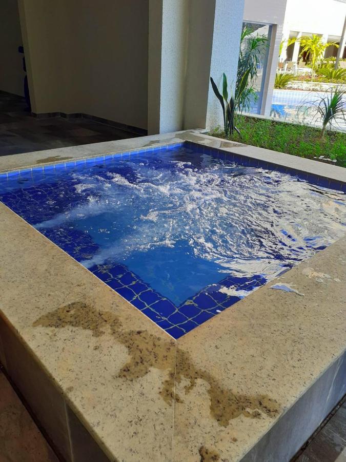 Park Veredas, Flat 407 - Rio Quente - GO Exterior foto