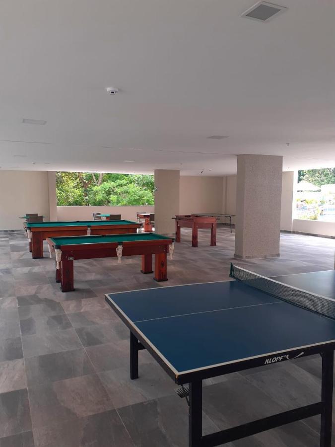 Park Veredas, Flat 407 - Rio Quente - GO Exterior foto