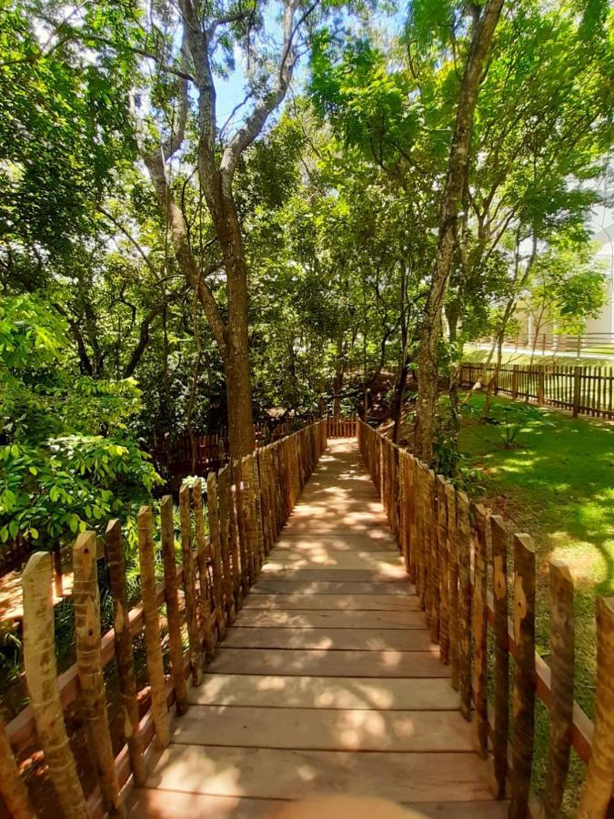 Park Veredas, Flat 407 - Rio Quente - GO Exterior foto