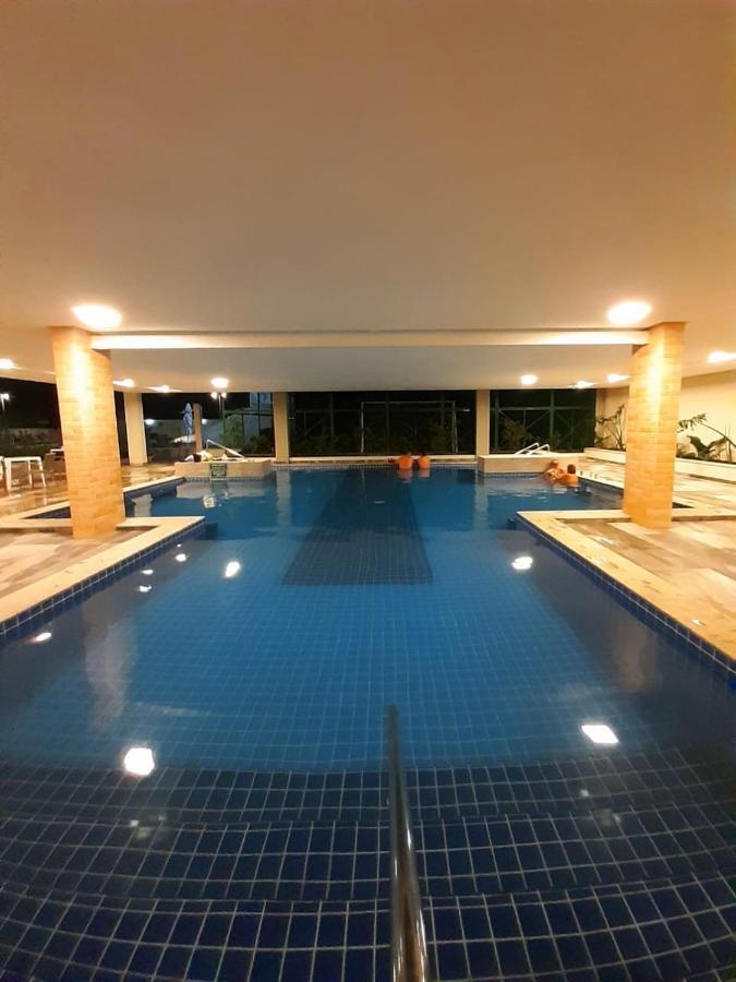 Park Veredas, Flat 407 - Rio Quente - GO Exterior foto